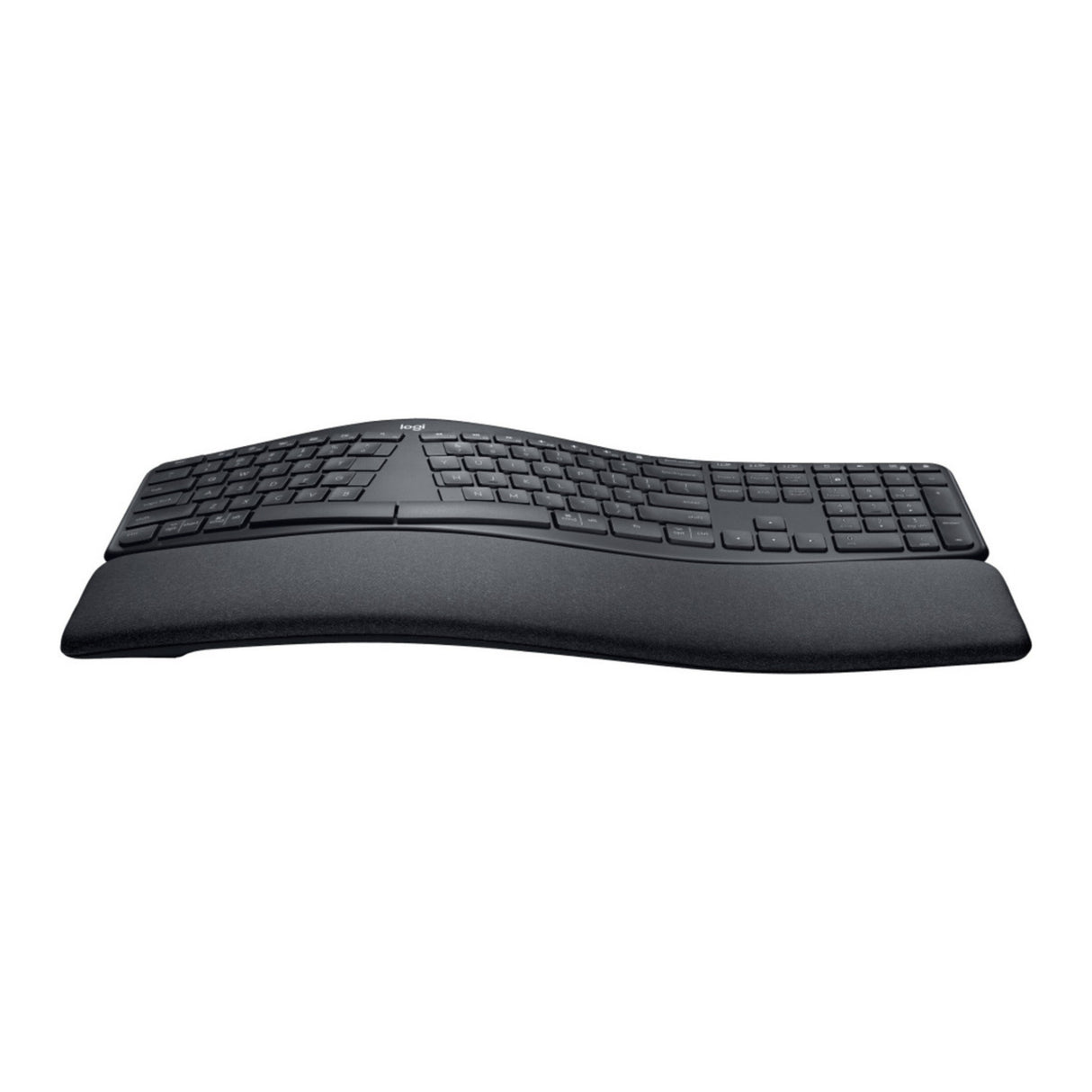 Logitech Ergo K860 Ergonomic Wireless Split Keyboard with Perfect Stroke Keys and Curved Keyframe