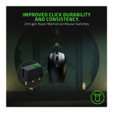 Razer Orochi V2 Ultra Lightweight Design 2 Wireless Modes Long Battery Life Gaming Mouse (Black)
