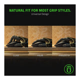 Razer Orochi V2 Ultra Lightweight Design 2 Wireless Modes Long Battery Life Gaming Mouse (Black)