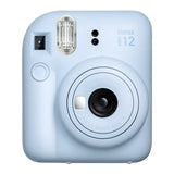 Fujifilm Instax Mini 12 Easy-To-Use Instant Camera with Flash and Close-Up Mode (Pastel Blue)