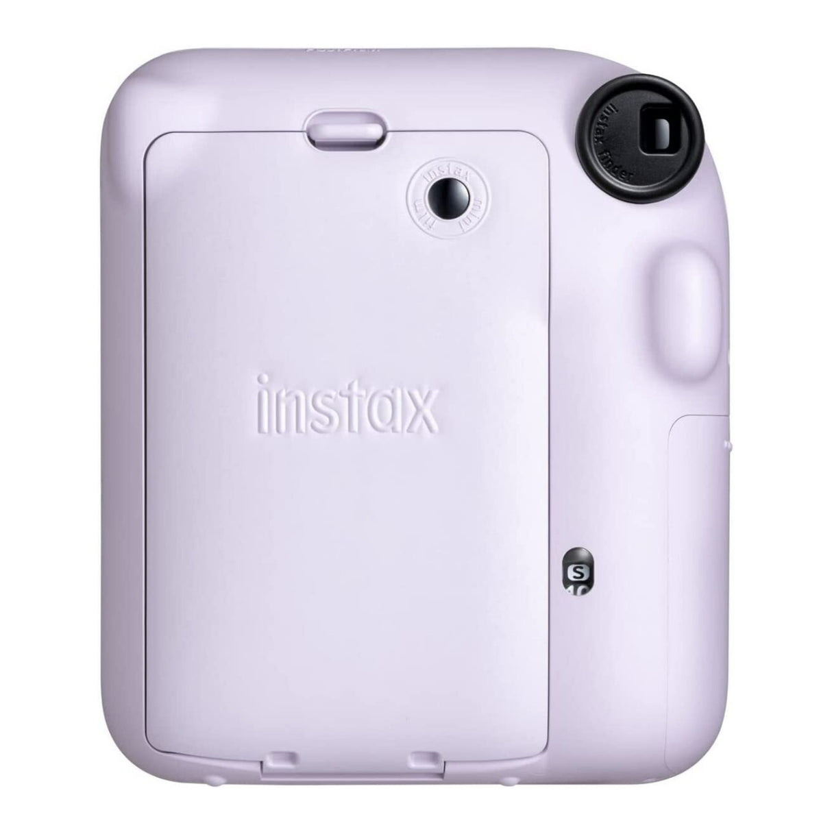 Fujifilm Instax Mini 12 Easy-To-Use Instant Camera with Flash and Close-Up Mode (Lilac Purple)