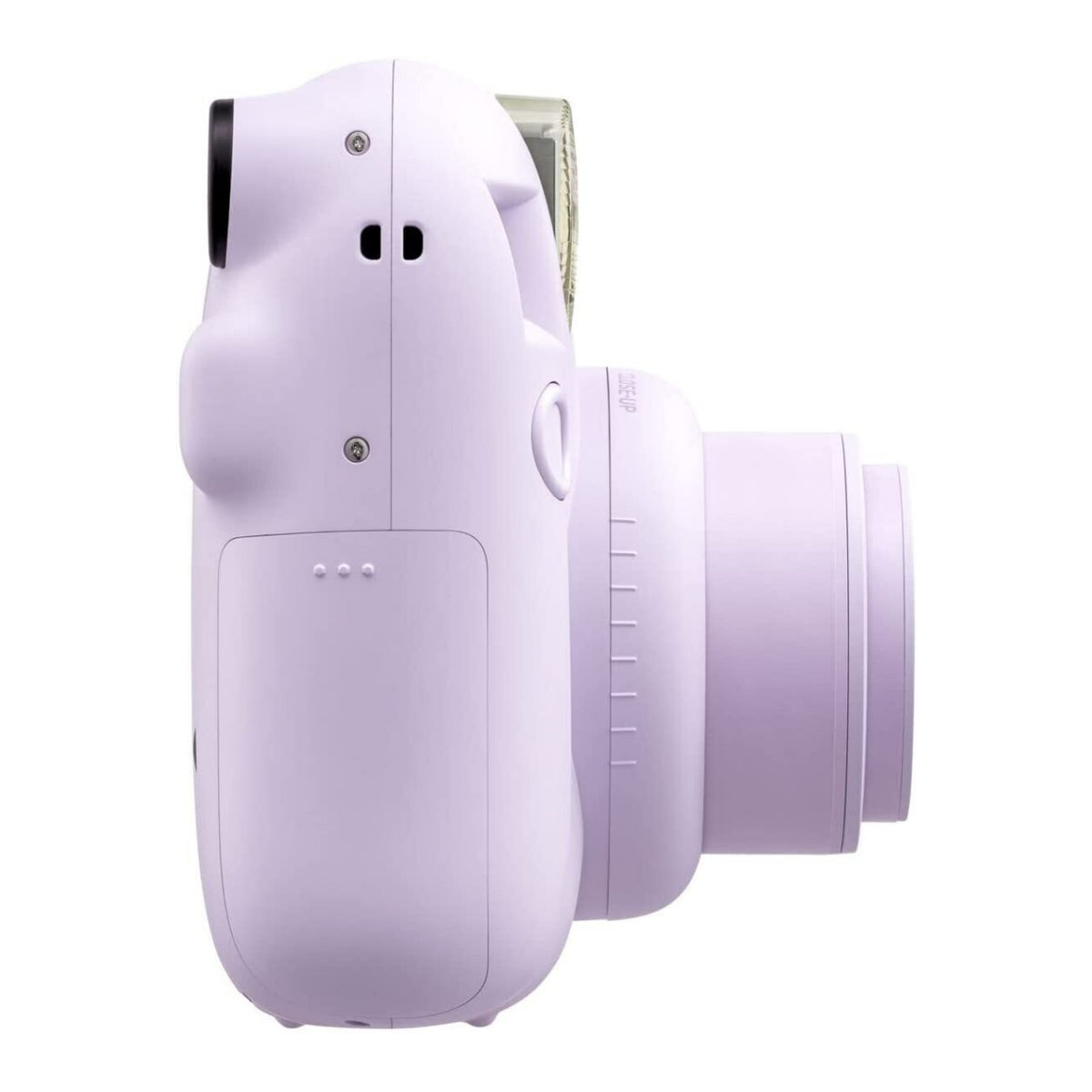 Fujifilm Instax Mini 12 Easy-To-Use Instant Camera with Flash and Close-Up Mode (Lilac Purple)
