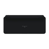 Logitech MX Keys Mini Minimalist Wireless Illuminated Keyboard (Black) w/Bluetooth Mouse & Palm Rest