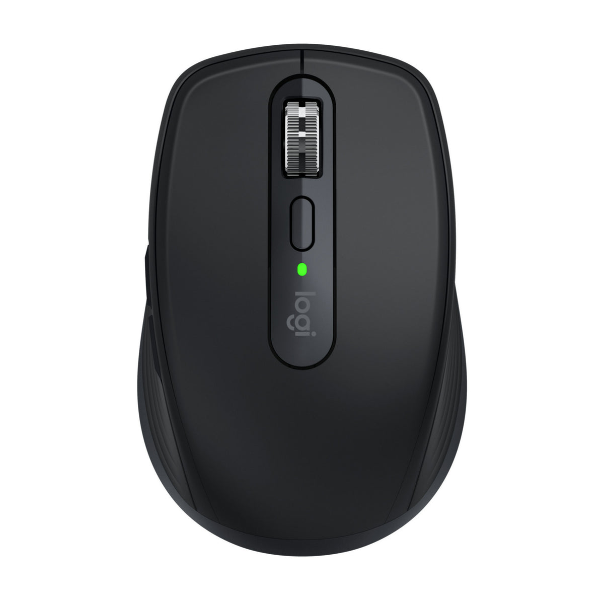 Logitech MX Keys Mini Minimalist Wireless Illuminated Keyboard (Black) w/Bluetooth Mouse & Palm Rest
