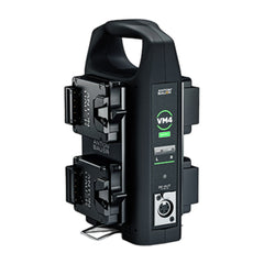 Anton Bauer VM4 Lightweight 4-Position Portable Micro Battery Charger (V-Mount)