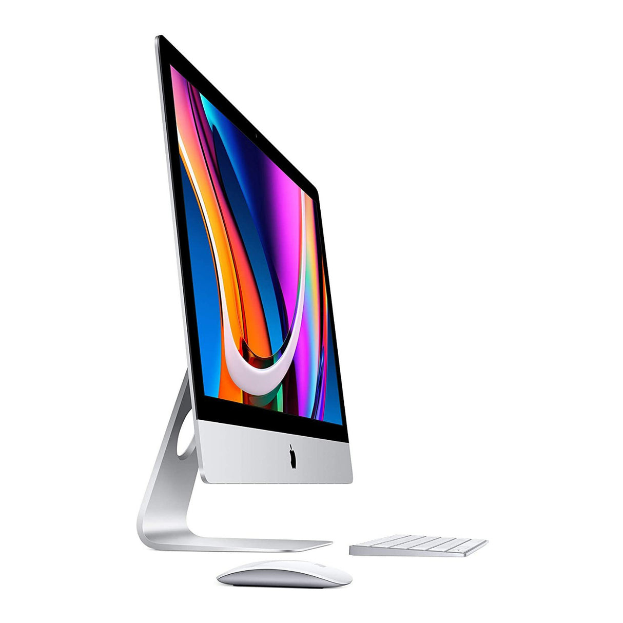 Apple 27-Inch 8GB RAM 512GB SSD 2020 iMac with Retina 5K Display and Core i5 Processor (Silver)