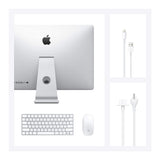 Apple 27-Inch 8GB RAM 512GB SSD 2020 iMac with Retina 5K Display and Core i5 Processor (Silver)
