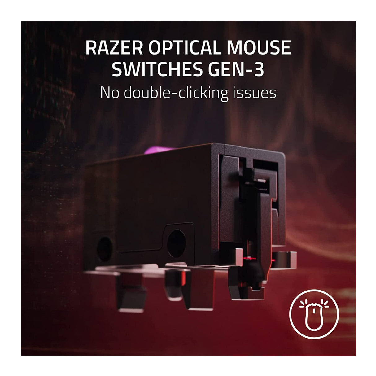 Razer Viper V2 Pro HyperSpeed Wireless Lightweight Gaming Mouse with USB Type C Cable (Black)