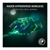 Razer Viper V2 Pro HyperSpeed Wireless Lightweight Gaming Mouse with USB Type C Cable (Black)