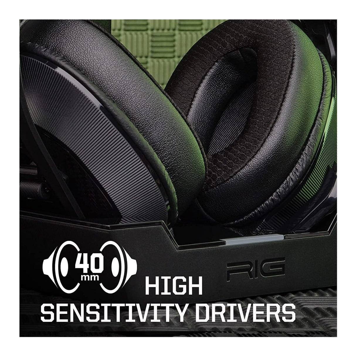 RIG 800 PRO HX Wireless Gaming Headset and Multi-Function Base Station for Xbox X/S, Xbox One and PC