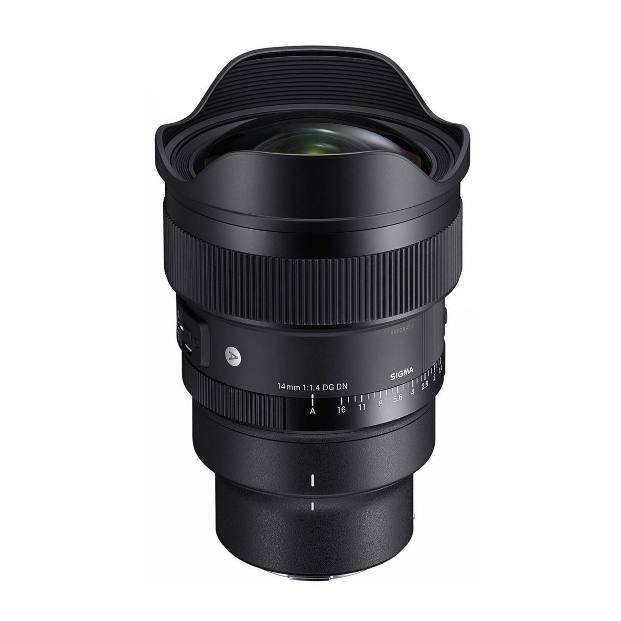 SIGMA 14mm F1.4 DG DN Art L Mount High Speed AF Wide-Angle Lens for Starscape Photography