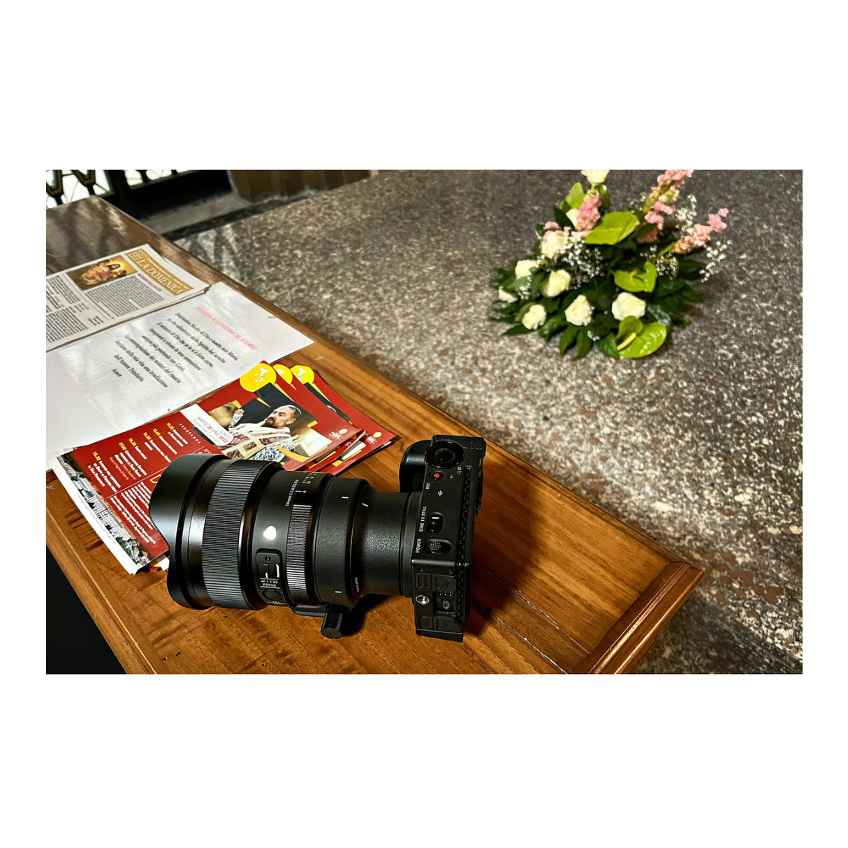 SIGMA 14mm F1.4 DG DN Art L Mount High Speed AF Wide-Angle Lens for Starscape Photography