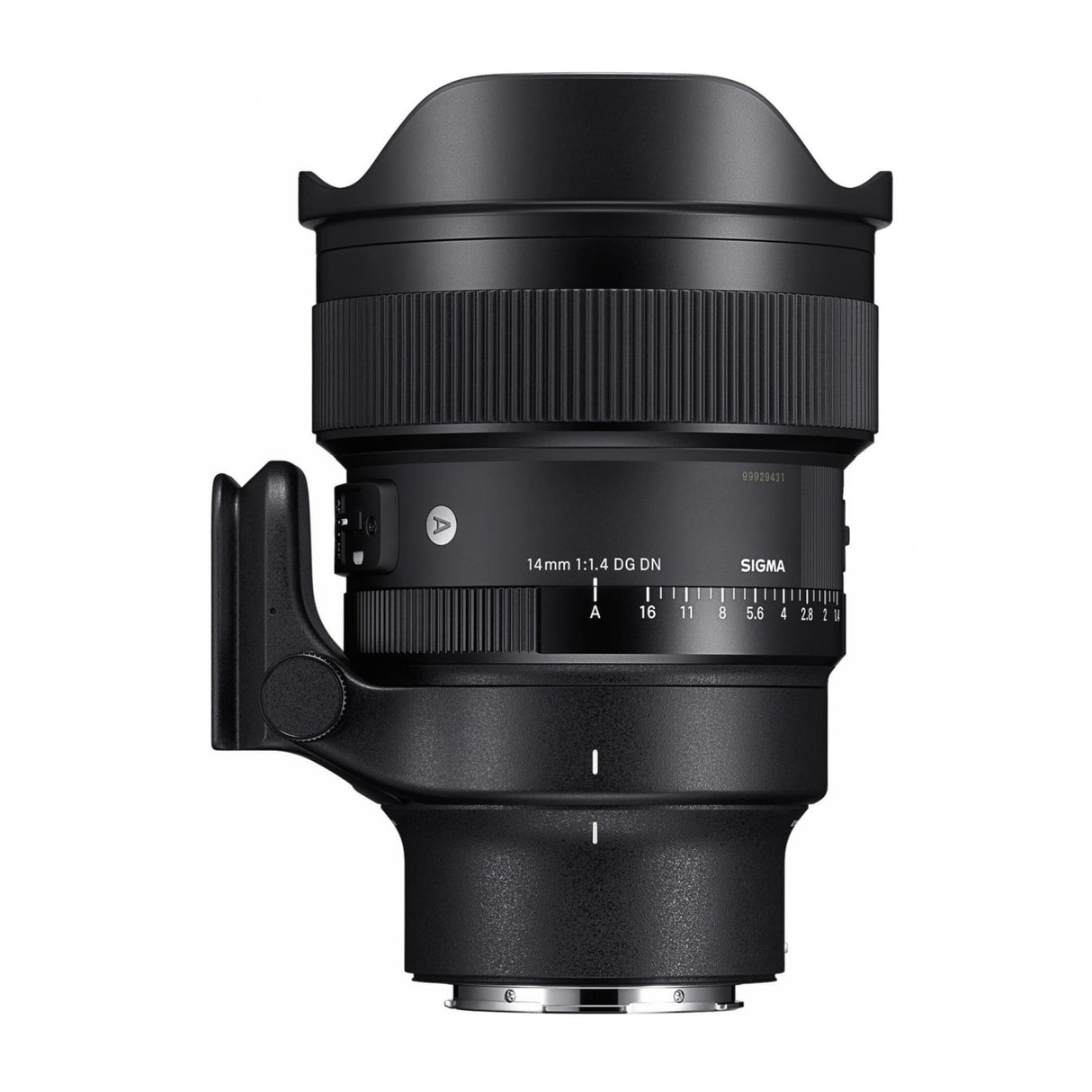SIGMA 14mm F1.4 DG DN Art L Mount High Speed AF Wide-Angle Lens for Starscape Photography