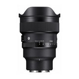 SIGMA 14mm F1.4 DG DN Art Sony E Mount High Speed AF Wide-Angle Lens for Starscape Photography