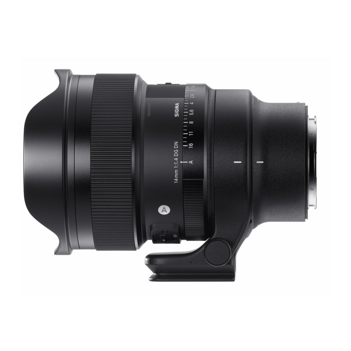 SIGMA 14mm F1.4 DG DN Art Sony E Mount High Speed AF Wide-Angle Lens for Starscape Photography