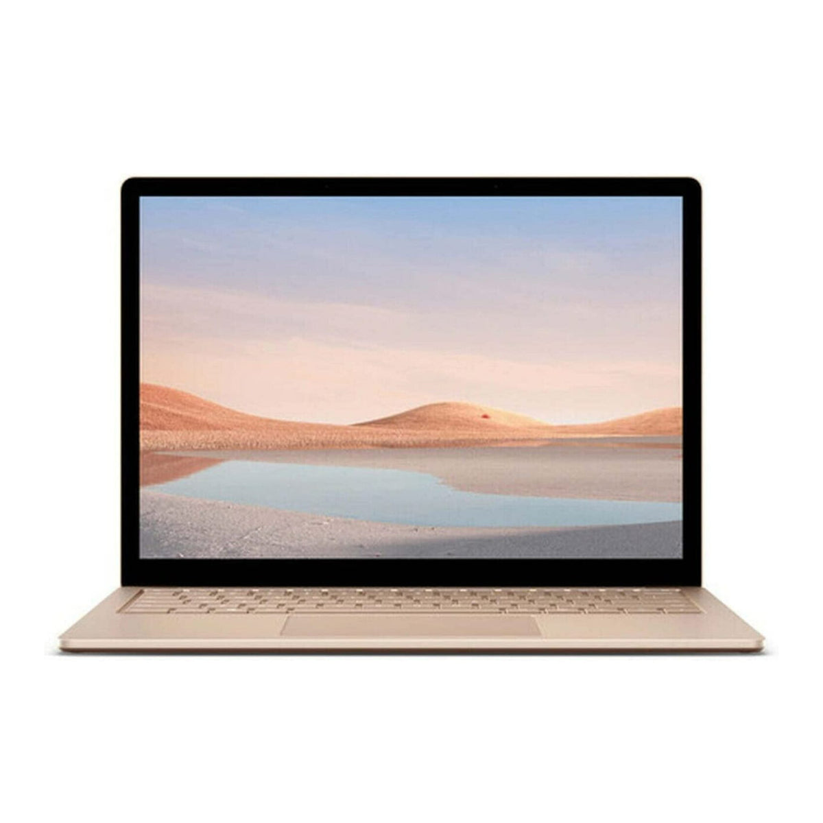 Microsoft Surface Laptop 4 13.5" Laptop, Intel Core i5, 8GB RAM, 512GB SSD, Sandstone (Certified Refurbished)