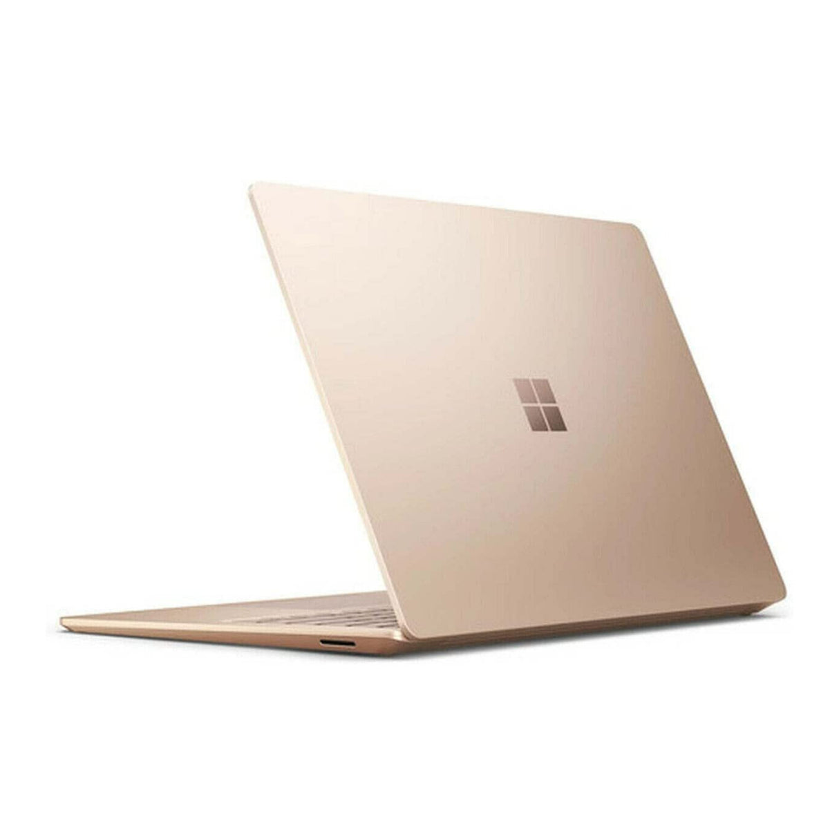 Microsoft Surface Laptop 4 13.5" Laptop, Intel Core i5, 8GB RAM, 512GB SSD, Sandstone (Certified Refurbished)