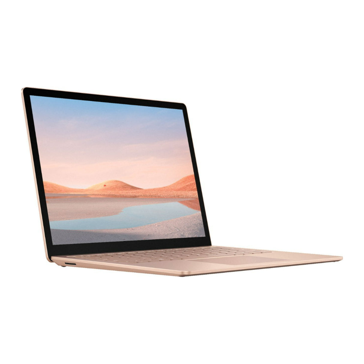 Microsoft Surface Laptop 4 13.5" Laptop, Intel Core i5, 8GB RAM, 512GB SSD, Sandstone (Certified Refurbished)