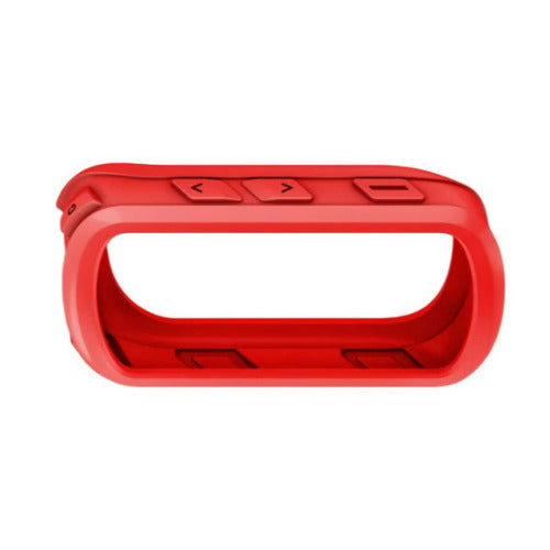 Garmin Edge 540/840 Durable and Slim Silicone Case for Edge 540/840, and Edge 540/840 Solar (Red)