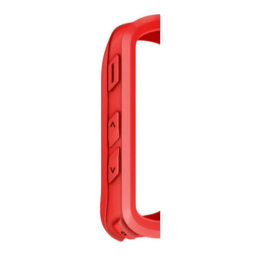 Garmin Edge 540/840 Durable and Slim Silicone Case for Edge 540/840, and Edge 540/840 Solar (Red)