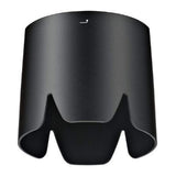 Nikon HB-65 Impact Protection Maximum Coverage Snap-On Lens Hood for AF-S NIKKOR 80-400mm (Black)