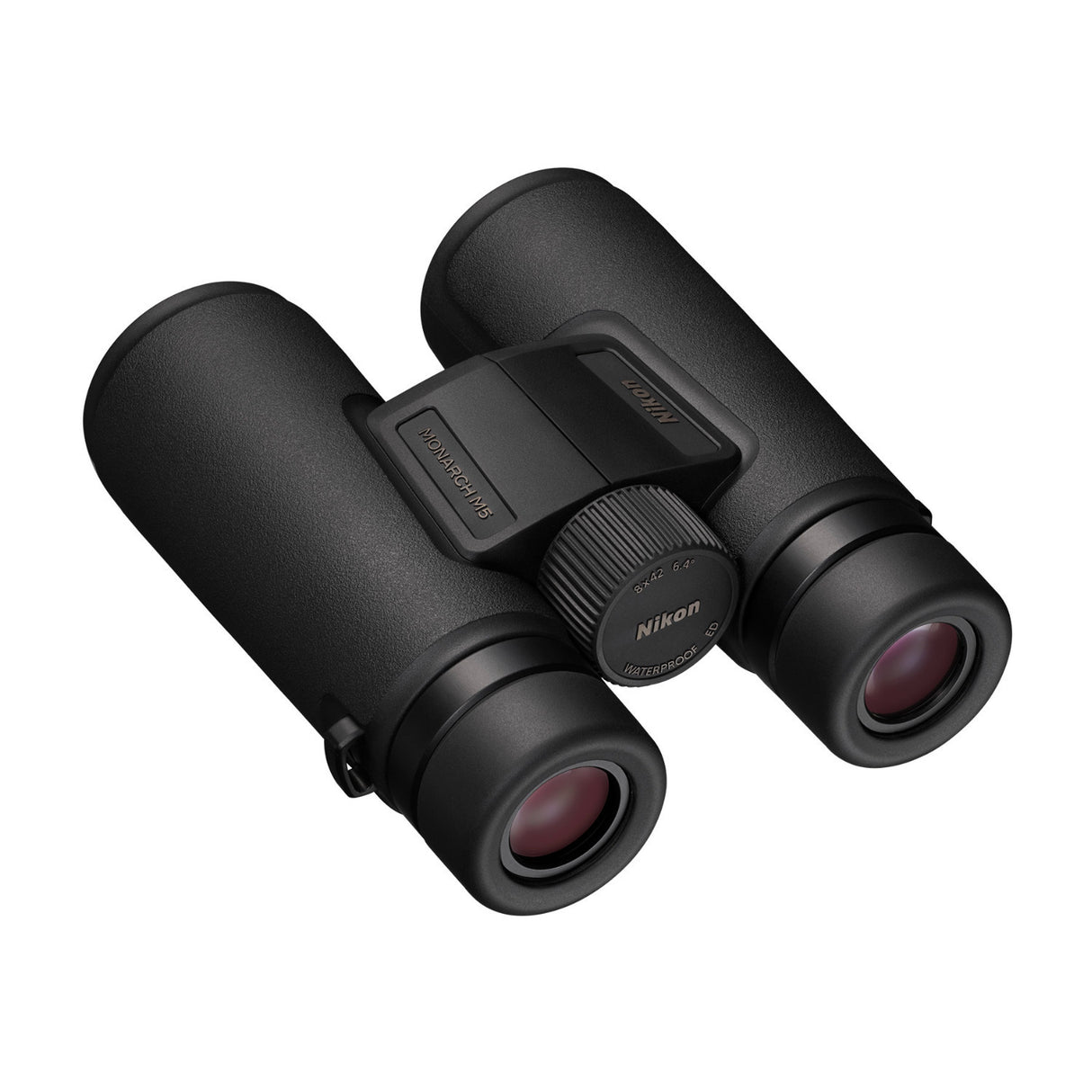 Nikon Monarch M5 8x42 Binoculars with Aluminum Tripod (with adapter) Bundle