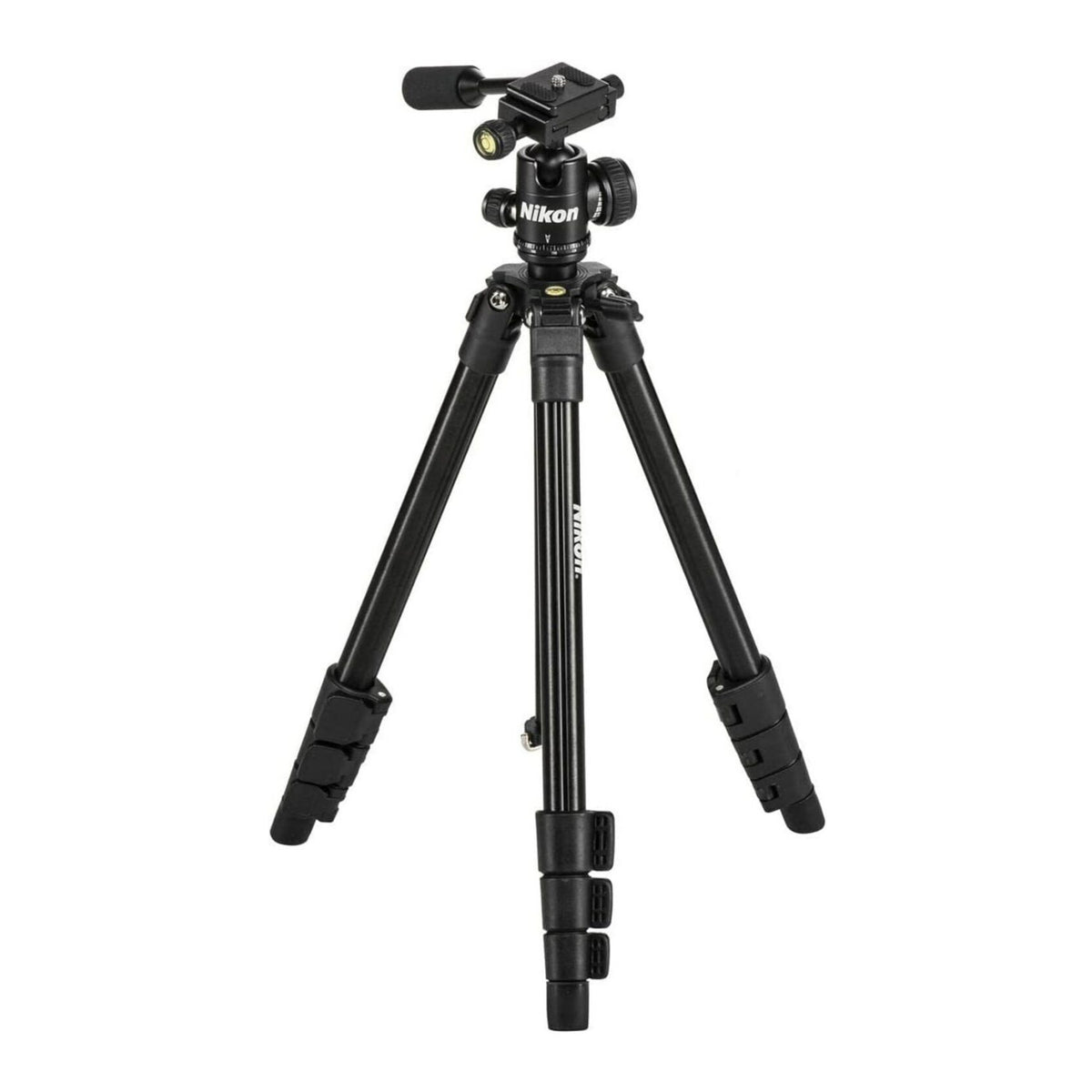 Nikon Monarch M5 8x42 Binoculars with Aluminum Tripod (with adapter) Bundle