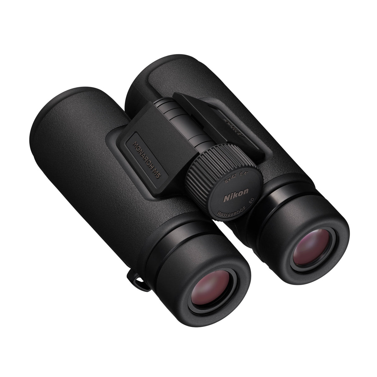 Nikon Monarch M5 8x42 Binoculars with Aluminum Tripod (with adapter) Bundle