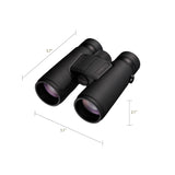 Nikon Monarch M5 8x42 Binoculars with Aluminum Tripod (with adapter) Bundle