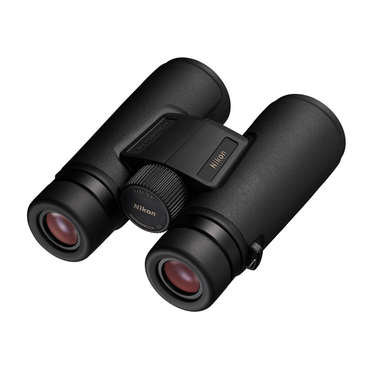 Nikon Monarch M5 8x42 Binoculars with Aluminum Tripod (with adapter) Bundle