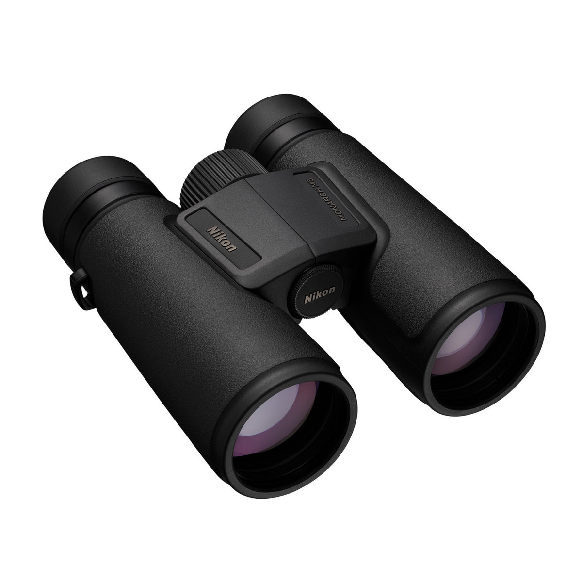 Nikon Monarch M5 8x42 Binoculars with Aluminum Tripod (with adapter) Bundle