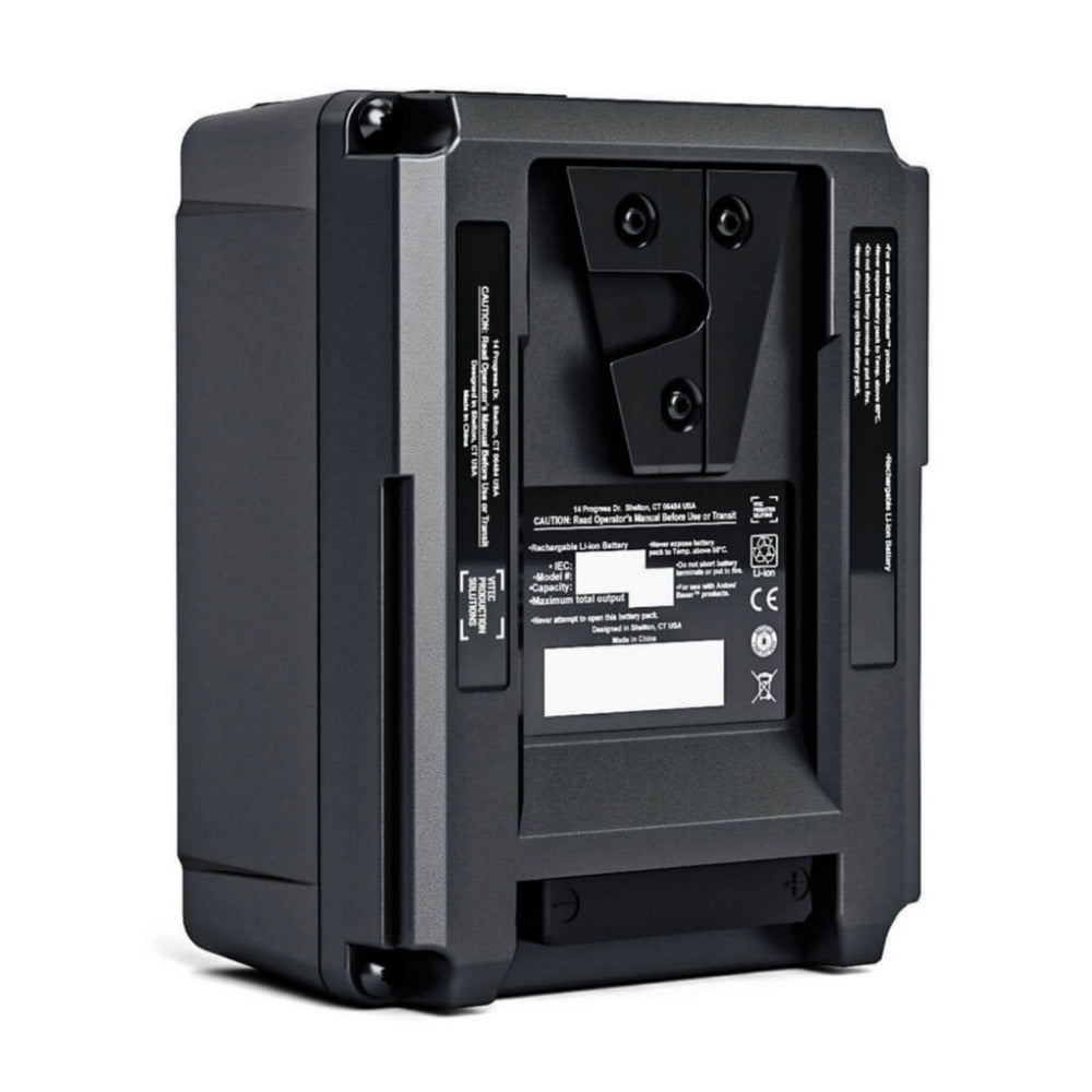 Anton Bauer Titon Micro 90 98 Wh Capacity V-Mount Lithium-Ion Battery