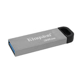 Kingston 32GB DataTraveler Kyson USB 3.2 Gen 1 200MB/s Read 60MB/s Write Speed Metal Flash Drive