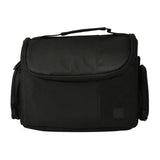 iZonix Deluxe Digital Camera and Video Camera Travel-Friendly Padded Carrying Case (Large)