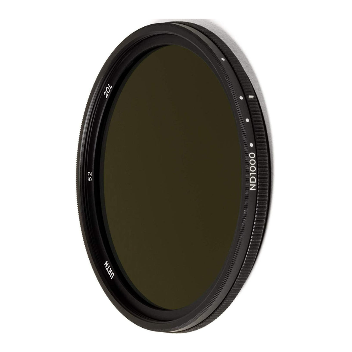 Urth 52mm ND64-1000 (6-10 Stop) Variable Circular Lens Filter with 20 Layers of Nano-Coating Plus+