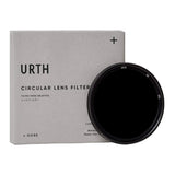 Urth 52mm ND64-1000 (6-10 Stop) Variable Circular Lens Filter with 20 Layers of Nano-Coating Plus+