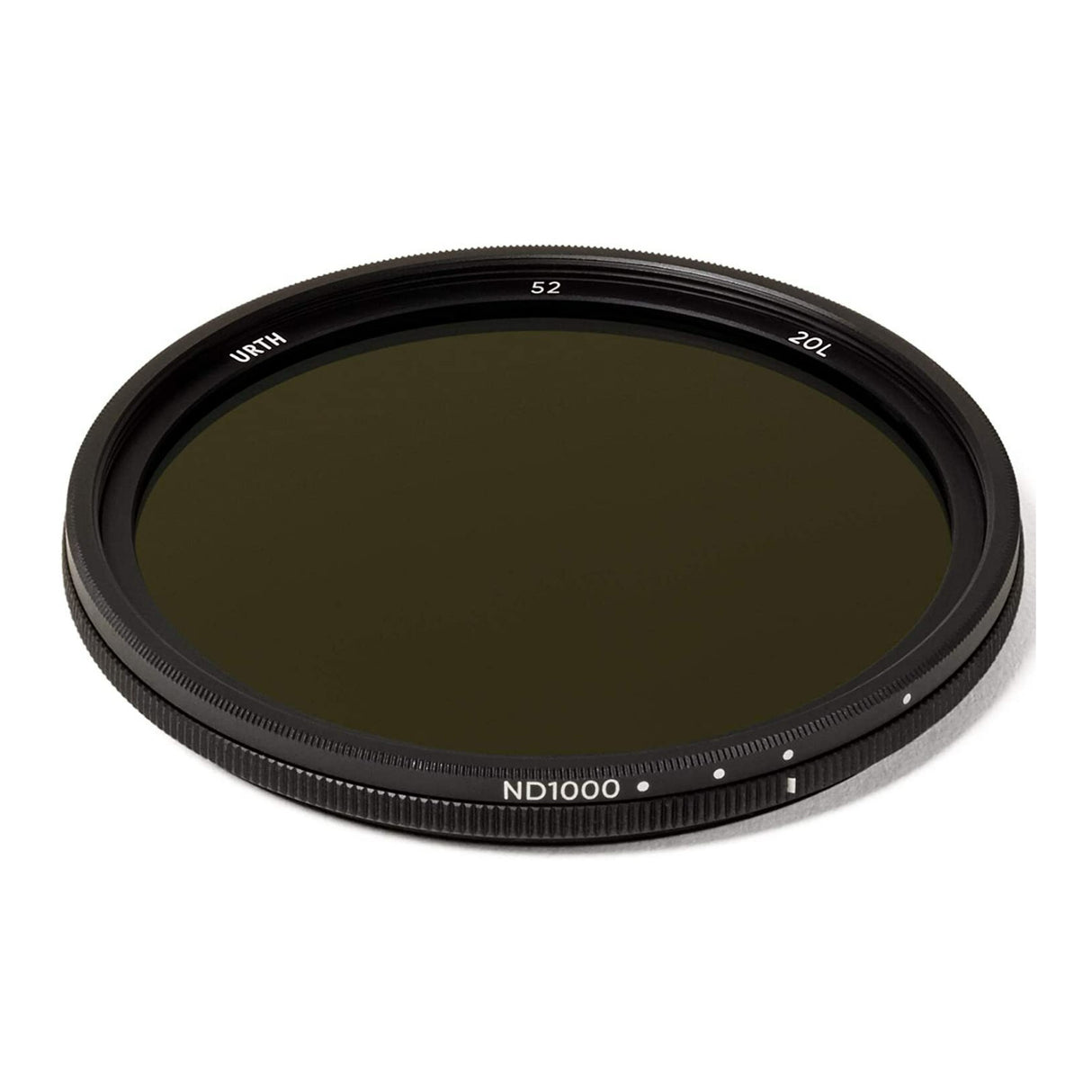 Urth 52mm ND64-1000 (6-10 Stop) Variable Circular Lens Filter with 20 Layers of Nano-Coating Plus+
