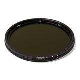 Urth 55mm ND64-1000 (6-10 Stop) Variable Circular Lens Filter with 20 Layers of Nano-Coating Plus+