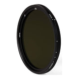 Urth 55mm ND64-1000 (6-10 Stop) Variable Circular Lens Filter with 20 Layers of Nano-Coating Plus+