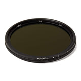 Urth 58mm ND64-1000 (6-10 Stop) Variable Circular Lens Filter with 20 Layers of Nano-Coating Plus+