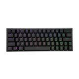 Cooler Master SK622 Hybrid Wired Mechanical Low Profile Gaming Keyboard with Brown Switches (Gray)