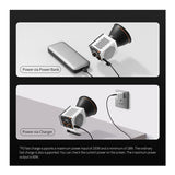 Zhiyun MOLUS G60 Bi-Color Pocket COB Monolight (Combo Kit)