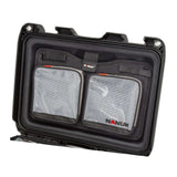 Nanuk 915 Pro IP67 Rated Impact-Resistant Hard Case with Soft Grip and Ergonomic Handle (Black)