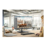 Samsung T37F Series 22-Inch FHD 1920 x 1080 IPS Panel Borderless Monitor with HDMI and Display Port