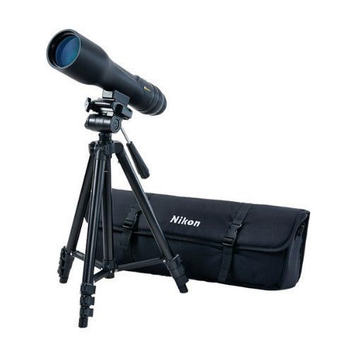 Nikon PROSTAFF 3 16-48x60 Lightweight Compact Fully Multicoated Optics Waterproof Fieldscope Outfit