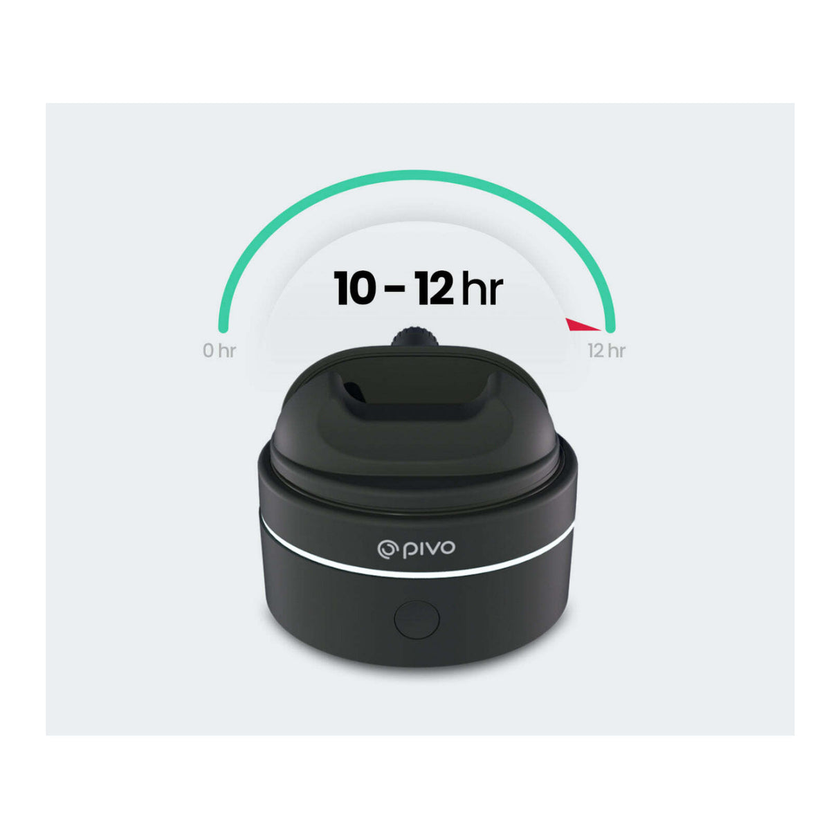 Pivo Max 360-Degree Smart Video Tracker