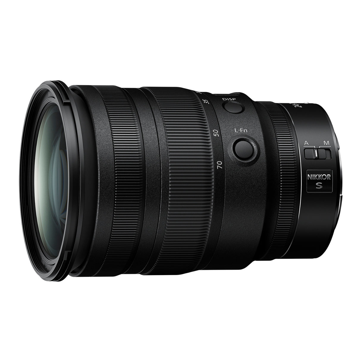 Nikon NIKKOR Z 24-70mm f/2.8 S Lens for Z Series Mirrorless Cameras with Protective Hard Case