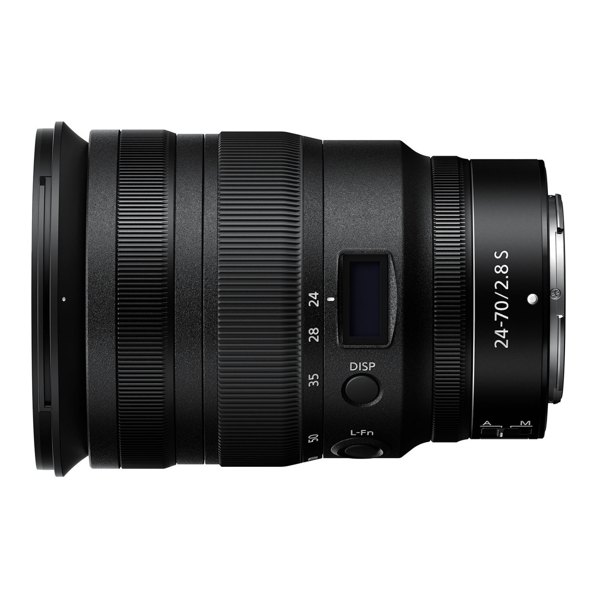 Nikon NIKKOR Z 24-70mm f/2.8 S Lens for Z Series Mirrorless Cameras with Protective Hard Case