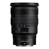 Nikon NIKKOR Z 24-70mm f/2.8 S Lens for Z Series Mirrorless Cameras with Protective Hard Case