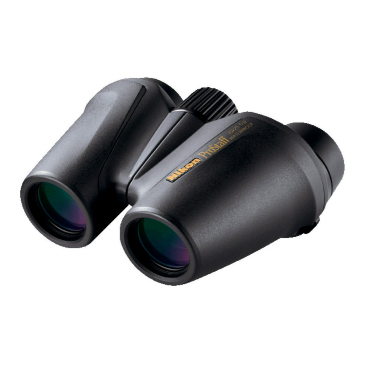 Nikon Prostaff 10x25 mm Waterproof and Fogproof Binocular with Long Eye Relief